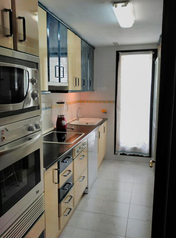 Apartamento Madrid Mendez Alvaro Εξωτερικό φωτογραφία