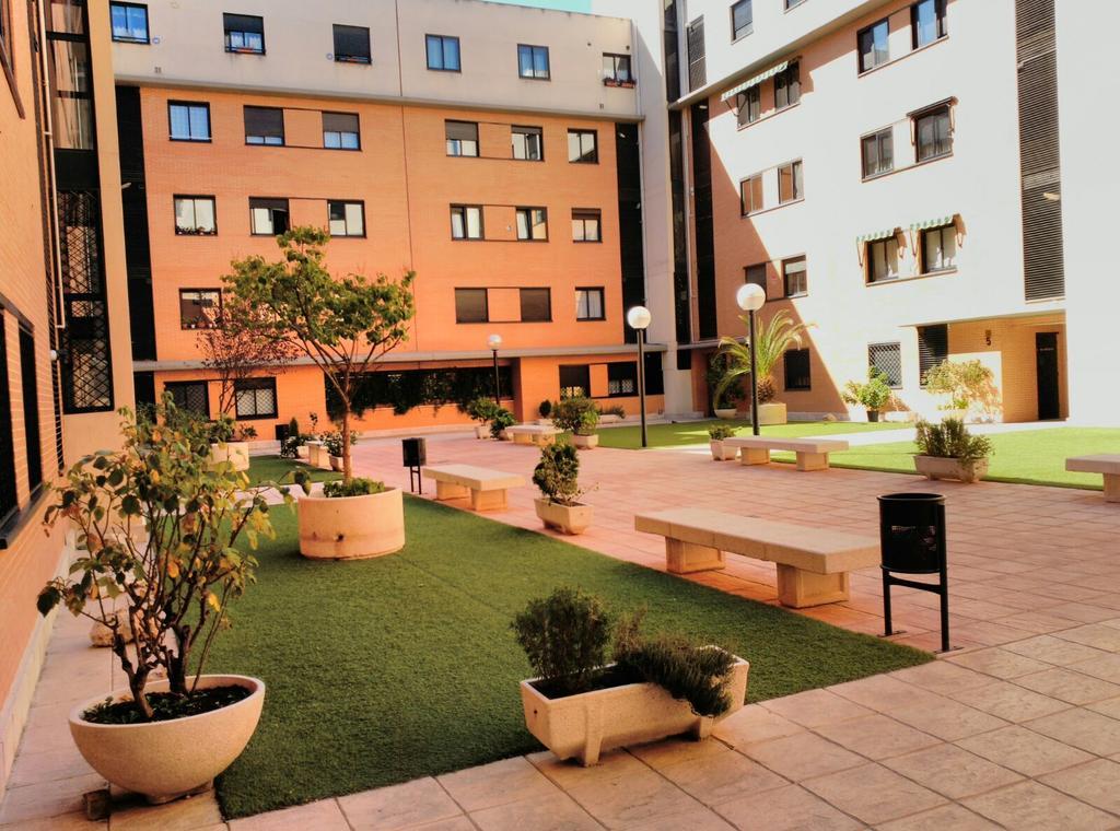 Apartamento Madrid Mendez Alvaro Εξωτερικό φωτογραφία