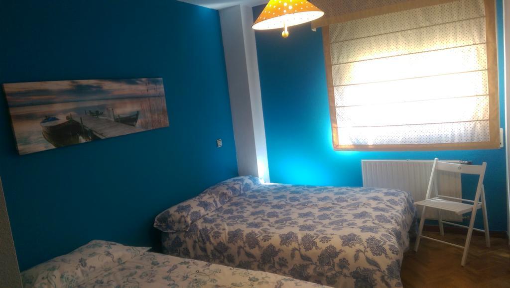 Apartamento Madrid Mendez Alvaro Εξωτερικό φωτογραφία