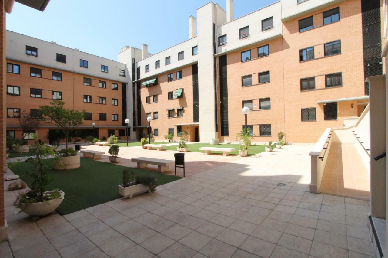 Apartamento Madrid Mendez Alvaro Εξωτερικό φωτογραφία